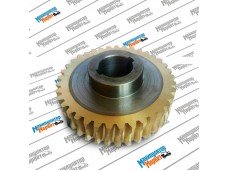 Бронзовая шестерня КМУ Soosan SCS 736-746 Бронзовая шестерня КМУ Soosan SCS 736-746