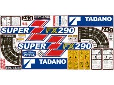 Комплект наклеек КМУ TADANO ZF290